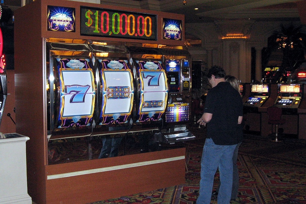 online casino near me